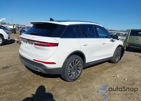 2023 Lincoln Corsair Reserve from USA, damaged, VIN 5LMCJ2CA0PUL05178